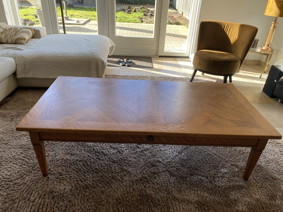 Image 1 of Tavolo da pranzo italiano con sedie