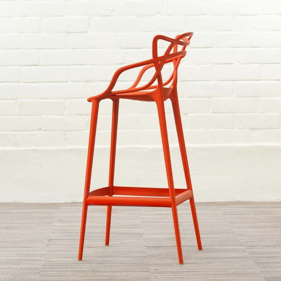 Image 1 of Kartell Masters Barhocker