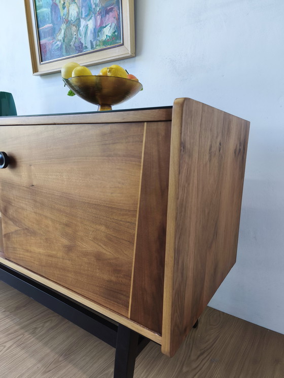 Image 1 of Large Sideboard Bilea from the 1960s .