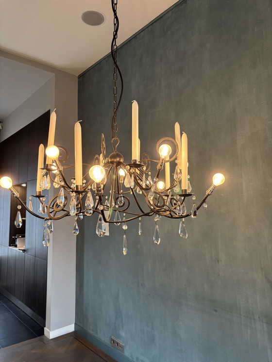 Image 1 of Baroque chandelier Maroeska Metz