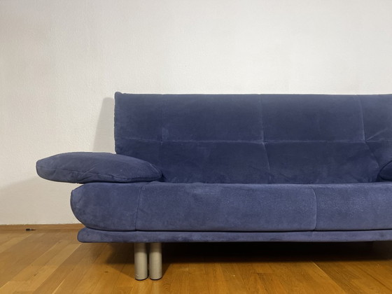 Image 1 of Canapé design Rolf Benz BMP – haute qualité, bon état