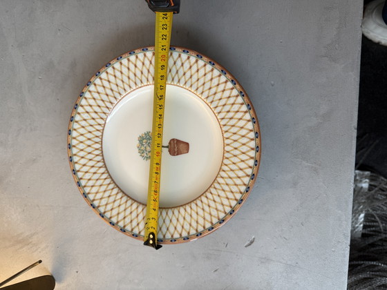 Image 1 of 4er-Set Frühstücksteller von Lemon Tree – Tesco Home – England