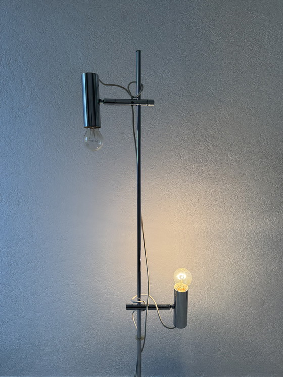 Image 1 of Spots 70s floor lamp