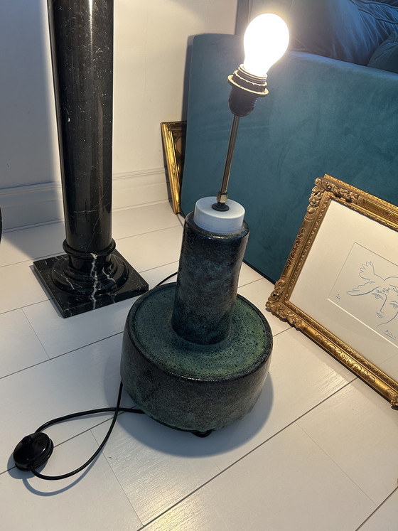 Image 1 of Pieter Groeneveld Ceramic floor lamp without lampshade