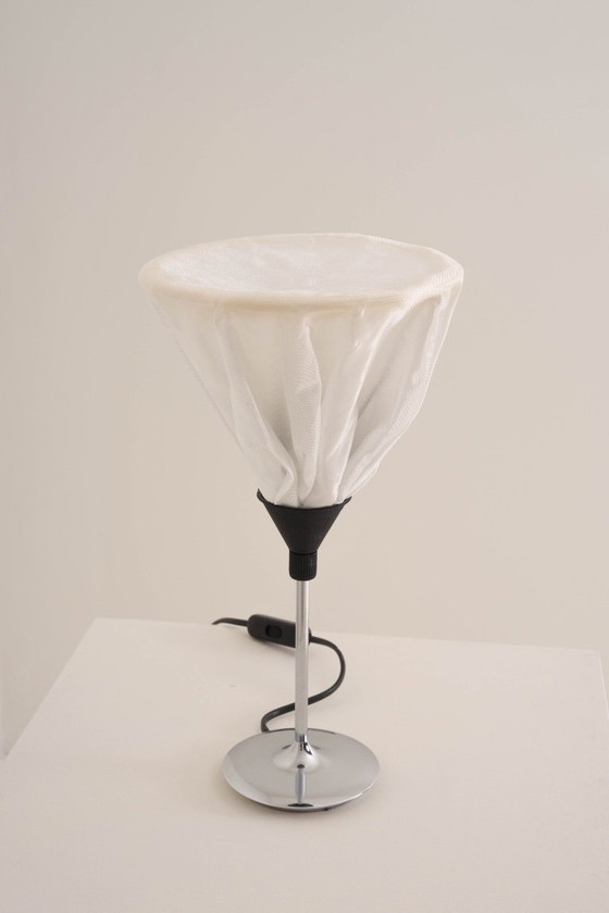 Image 1 of Lagoon table lamp by Carlo Forcolini for Nemo