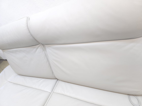 Image 1 of De sede ds 450 designer sofa leather sofa couch desede functional sofa relax sofa