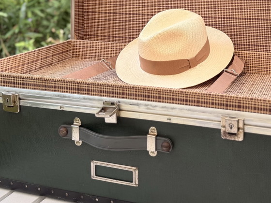 Valigia/baule vintage RIMOWA degli anni '60 – Borse da viaggio, Nylon (photo 13 of 15)