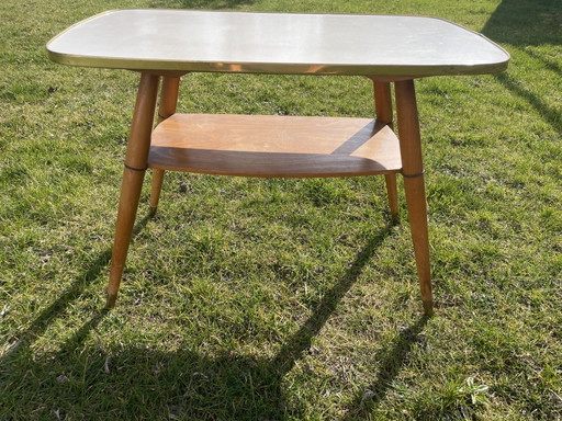 Vintage 1960er Couchtisch