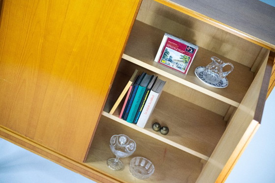 Image 1 of Armadio vintage degli anni '50 di Deutsche Werkstätten für Wohnkunst