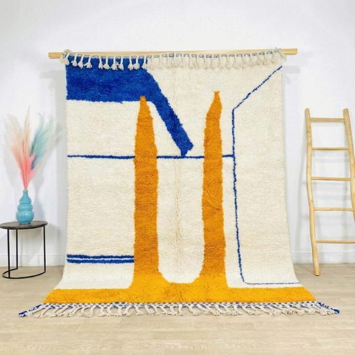 Luxury Handmade Rug 250cmx150cm 