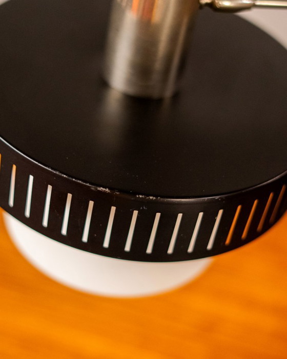 Image 1 of Italiaanse bureaulamp uit het midden van de eeuw, circa 1960