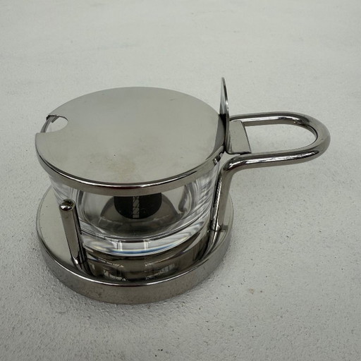 Alessi cheese jar