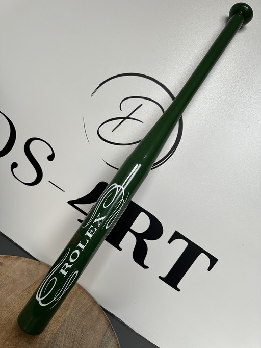 Rolex Honkbalknuppel 