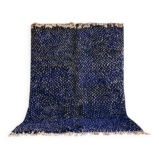 Alfombra bereber artesanal 3x2 m