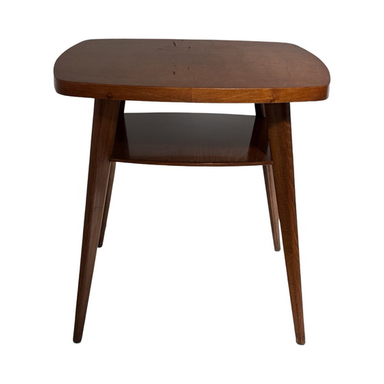 Image 1 of Ca 1960’s teak wooden table - Danish design