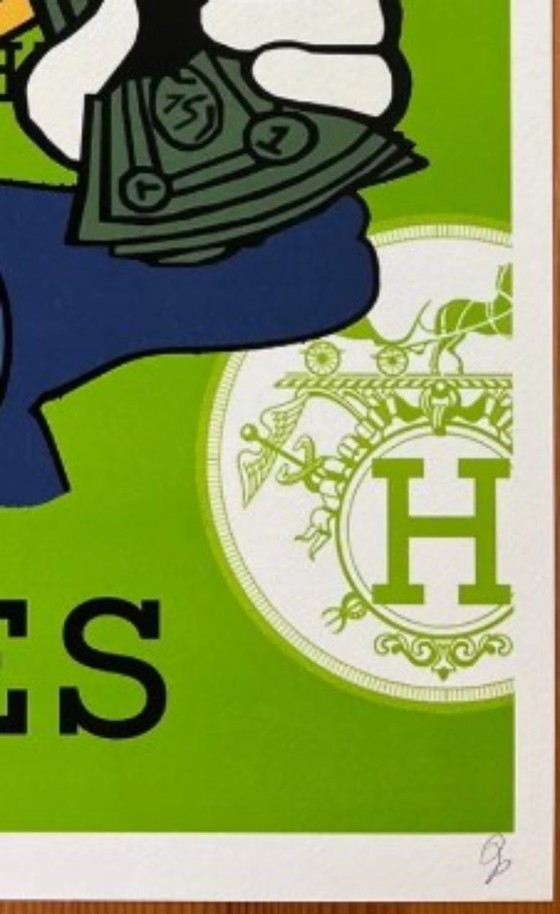 Image 1 of DEATH NYC - Hermès Paris Scrooge