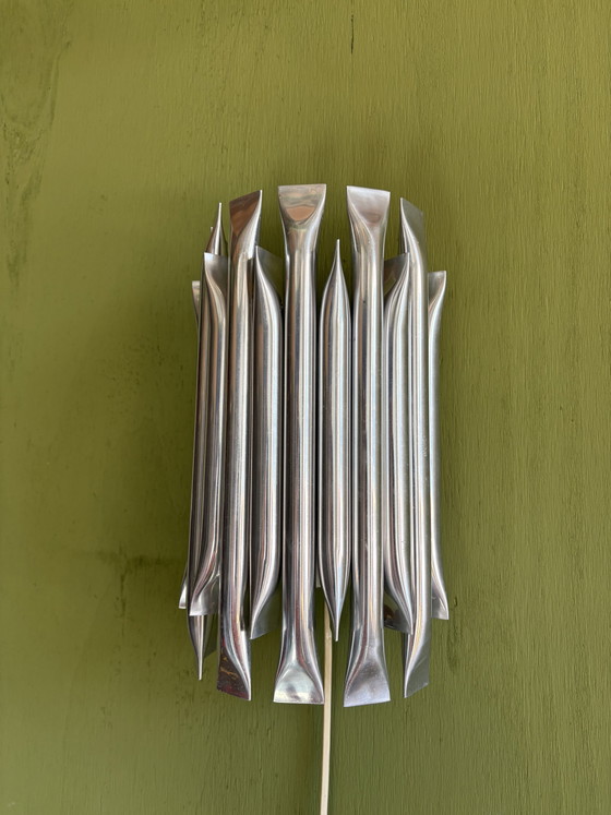 Raak C1700 Concorde – Applique, Aluminium (photo 9 of 11)