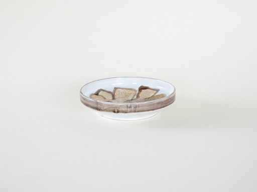 Ceramic bowl, Danish design, 1960s, made in Denmark