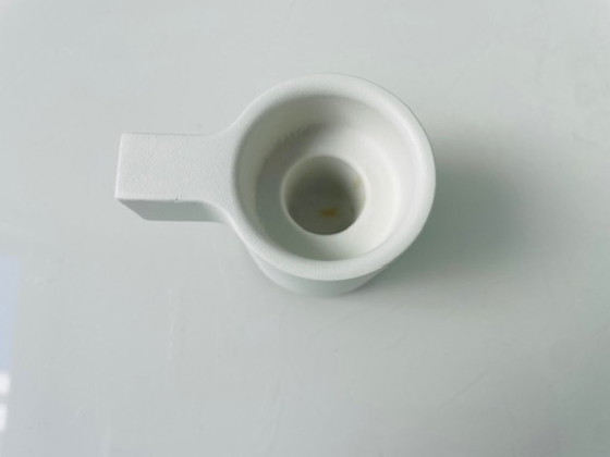 Image 1 of Set of 3 IKEA Ypperlig x HAY candlesticks