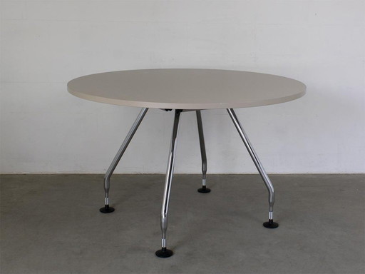 Vitra Ad Hoc table round (120cm) design Antonio Citterio