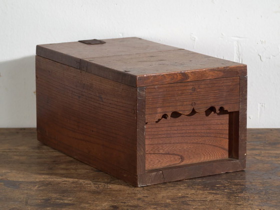 Antique Japanese chest with iron lock – Japan, circa 1880 – Chest of drawers (photo 40 of 40)