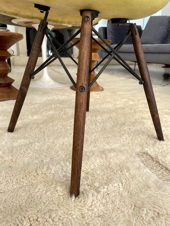 Image 1 of FRÜHER EAMES-SESSEL - ZENITH _ ROPE EDGE