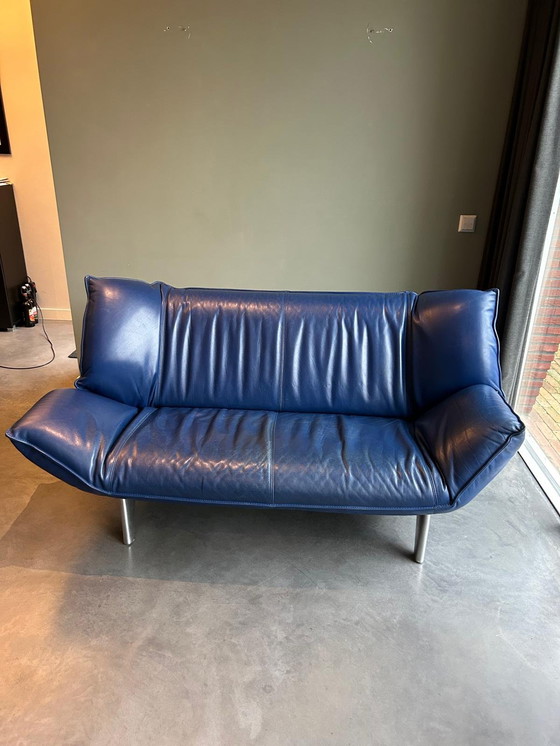 Image 1 of Beautiful set of the tango sofa from Leolux and 2 x Charly from Gerard van den Berg