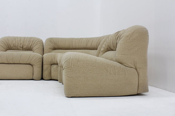 Image 1 of Canapé modulaire italien vintage des années 1970