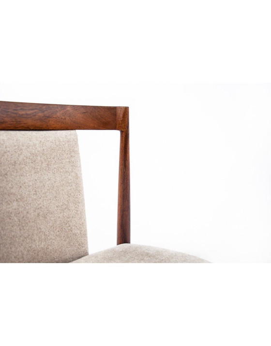 Image 1 of Stühle, Dänemark, 1960er Jahre