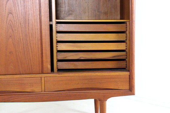 Axel Christen per Aco Mobler credenza danese vintage – Credenze alte, Wood (photo 6 of 16)