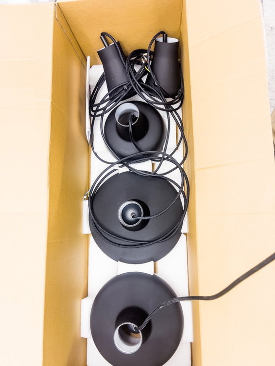 Image 1 of BROKIS LEUCHTER »Shadows XXL« Pendelleuchten - Set