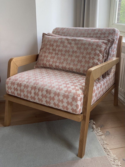 Chaise / Fauteuil Scandi Look et Italian Design Egoitaliano