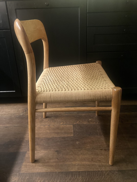 Image 1 of 4 X Otto Møller 75 chair