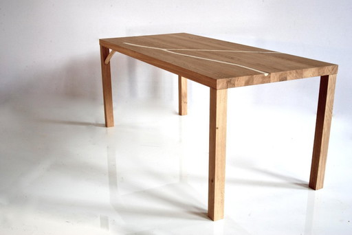 Oak Design Tafel