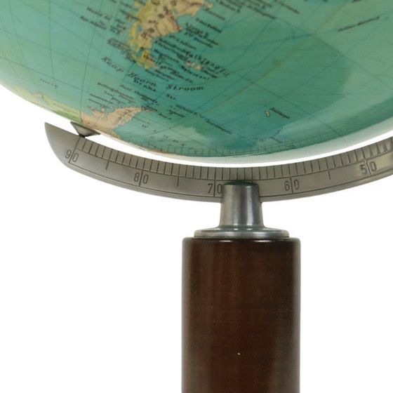 Image 1 of Large Columbus Globe Fifties