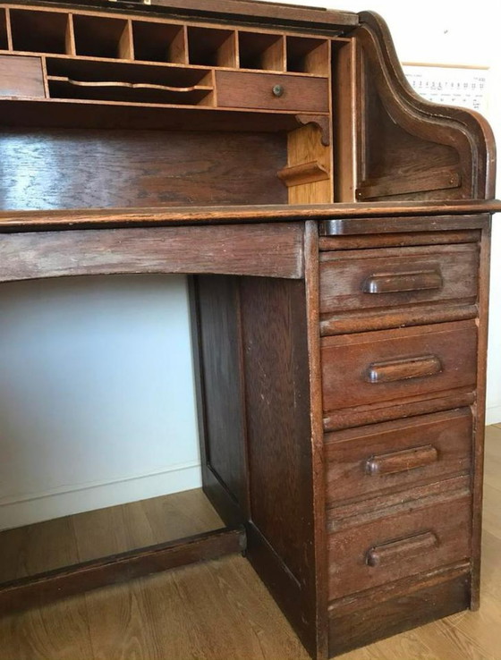 Image 1 of Vintage Desk