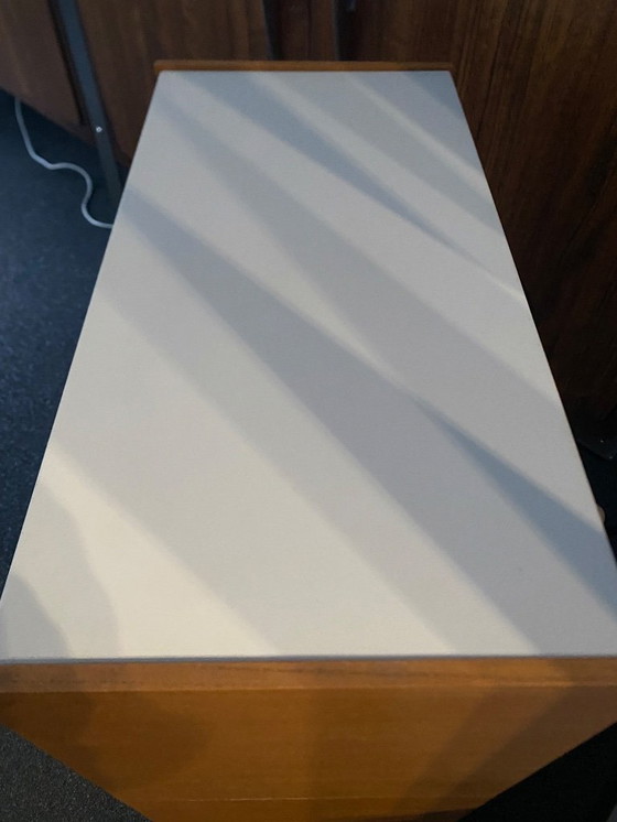 Image 1 of BRAUN ATELIER 11 MUSIC STATION CON 2 ALTOPARLANTI L11