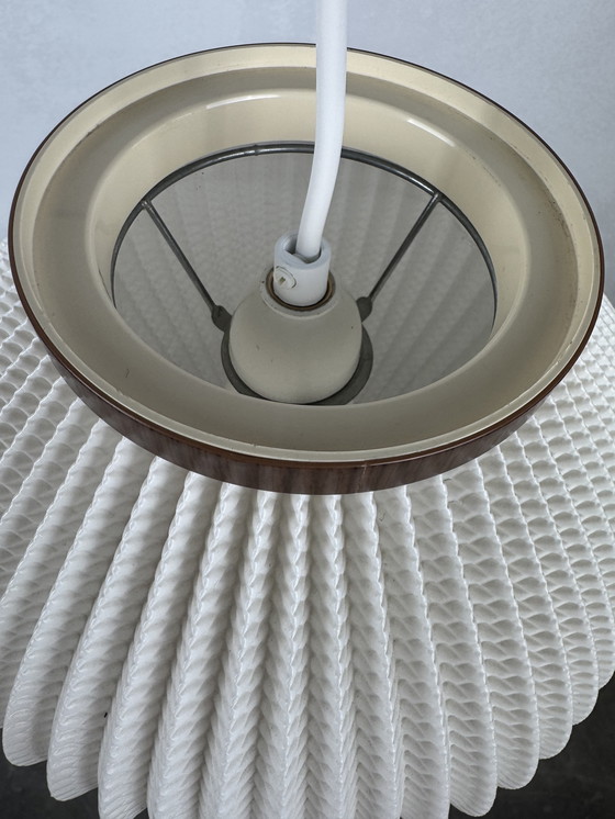 Image 1 of Lampada a sospensione Lars Schiøler "Pearl Shade" - Design scultoreo danese