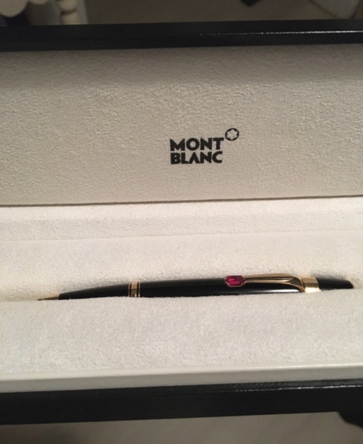 Montblanc Bohemian style