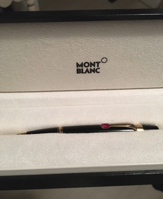 Image 1 of Montblanc Bohemian style