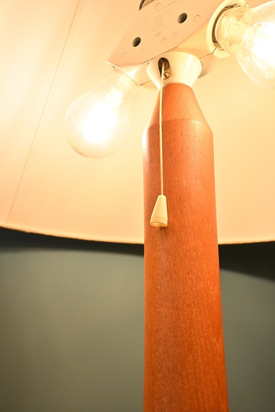 Image 1 of Lampe de table design danois des années 1970 (Domus)