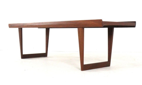 Image 1 of Peter Løvig Nielsen coffee table vintage Danish Design