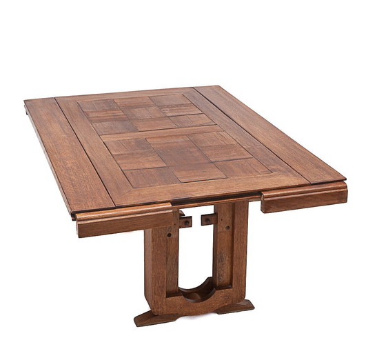 Image 1 of Table de Repas Guillerme et Chambron