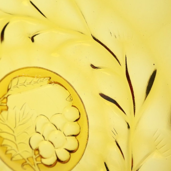 Image 1 of Fruttiera Art Déco Ambra