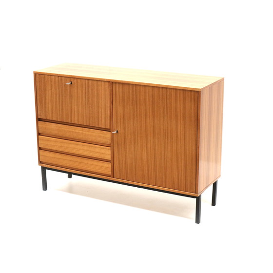 Image 1 of Vintage wall unit sideboard from the 1960s