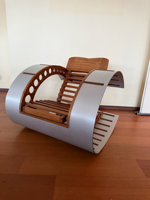 Rocking chair design