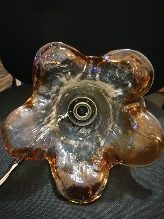 Image 1 of Paralume/lampada Style moderne du milieu du siècle Fabriqué en Italie