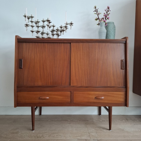 Image 1 of Klein dressoir, tv meubel, kastje