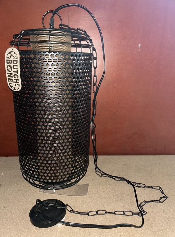 Image 1 of Lampe suspendue Dutchbone Archer – maat L & M