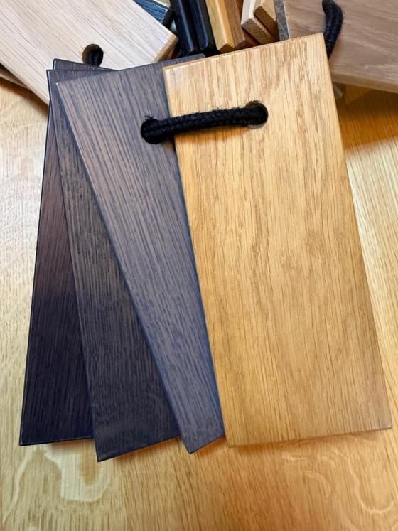 Savannah dining table – Wood (photo 7 of 7)